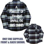 Cakeworthy-Disney-Maleficent-II-Flannel-Plaid-Shirt-Shop-The-Mouse-907