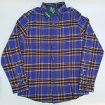 Cakeworthy Hocus Pocus Sarah Flannel Amuck Plaid Shirt