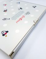 Cath Kidston Disney Mickey Mouse Set Of 4 Coasters Royal Stafford Earthenware