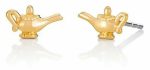 Chamilia-Disney-Aladdin-Genies-Magic-Lamp-Genuine-Gold-Plated-Stud-Earrings-6251 Chamilia Disney Aladdin Genies Magic Lamp Genuine Gold Plated Stud Earrings