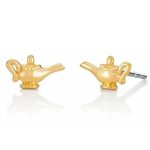Chamilia-Disney-Aladdin-Genies-Magic-Lamp-Genuine-Gold-Plated-Stud-Earrings-8841 Chamilia Disney Aladdin Genies Magic Lamp Genuine Gold Plated Stud Earrings