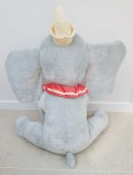 Disney Dumbo Giant 35" Plush Soft Cuddly Toy