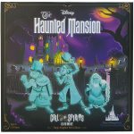 Disney Haunted Mansion Call Of The Spirits Magic Kingdom Park Edition Board Game