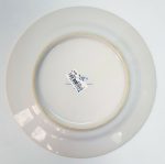 Disney-Mickey-Mouse-Silhouette-Place-Plate-20cm-5036 Disney Mickey Mouse Silhouette Place Plate 20cm