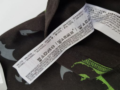 Disney Nightmare Before Christmas Oogie Boogie Spirit Jersey Adults Small S
