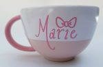 Disney Parks Aristocats Marie Smile Face Mug