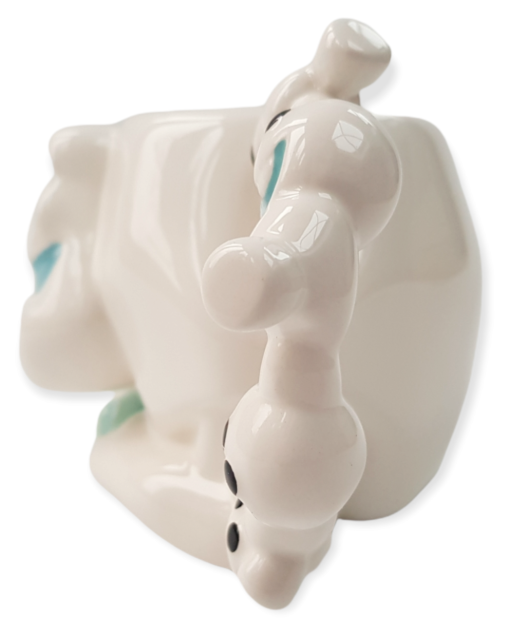 Disney Parks Frozen Marshmallow Figural Mug
