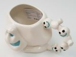 Disney Parks Frozen Marshmallow Figural Mug