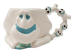 Disney Parks Frozen Marshmallow Figural Mug