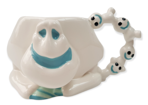 Disney Parks Frozen Marshmallow Figural Mug