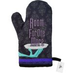 Disney Parks Haunted Mansion Room For One More Oven Mitt Glove