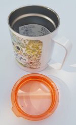 Disney-Parks-Magic-Kingdom-50th-Anniversary-Vault-Map-Metal-Mug-Lid-711 Disney Parks Magic Kingdom 50th Anniversary Vault Map Metal Mug & Lid