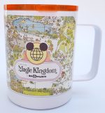 Disney-Parks-Magic-Kingdom-50th-Anniversary-Vault-Map-Metal-Mug-Lid-793 Disney Parks Magic Kingdom 50th Anniversary Vault Map Metal Mug & Lid