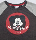 Disney-Parks-Mickey-Mouse-Club-Logo-Sweatshirt-Jumper-Ladies-Small-S-8281 Disney Parks Mickey Mouse Club Logo Sweatshirt Jumper Ladies Small S