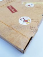 Disney-Parks-Mickey-Mouse-Two-Tone-Wood-Wooden-Metal-Photo-Frame-8084 Disney Parks Mickey Mouse Two Tone Wood Wooden Metal Photo Frame