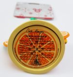 Disney Parks Orange Bird Ear Hat Hanging Christmas Tree Decoration Ornament Scented