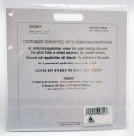 Disney Parks Patched Castle Best Day Ever Fabric Clothing Embroidery Patch