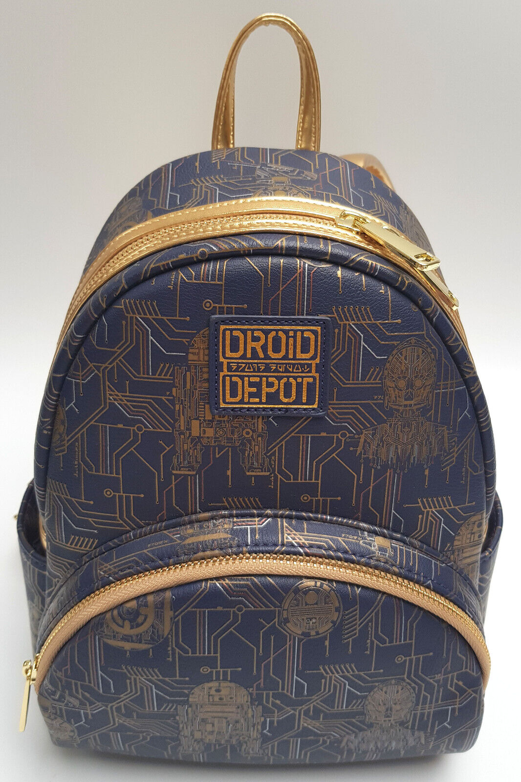 Disney Parks Star Wars Droid Depot Mini Backpack - Shop The  display picture 1