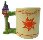 Disney Parks Tangled Lantern & Tower Shaped Mug