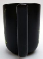 Disney Parks Tinker Bell Little Green Dress Mug With Wing Handle