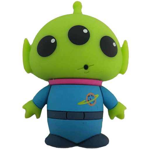 Disney Parks Toy Story Alien 3D Magnet Pizza Planet