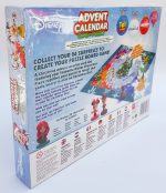 Disney Pixar Game & Puzzle Christmas Advent Calendar