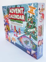 Disney Pixar Game & Puzzle Christmas Advent Calendar