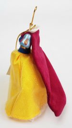 Disney Snow White Dress Gown On Hanger Hanging Christmas Tree Decoration