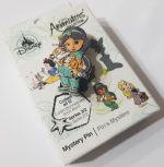 Disney Store Aladdin Jasmine Animators Series 2 Mystery Pin Trading Badge