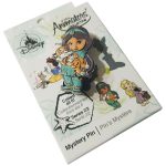 Disney Store Aladdin Jasmine Animators Series 2 Mystery Pin Trading Badge