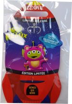 Disney Store Alien Remix Toy Story Lotso Pin Trading Badge