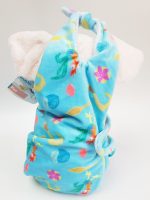 Disney Store Babies Moana Pua In Pouch Soft Plush Toy