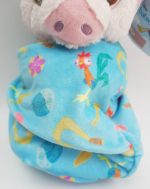 Disney Store Babies Moana Pua In Pouch Soft Plush Toy
