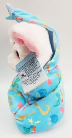 Disney Store Babies Moana Pua In Pouch Soft Plush Toy