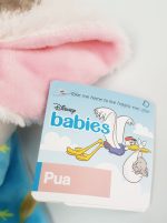 Disney Store Babies Moana Pua In Pouch Soft Plush Toy