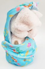 Disney Store Babies Moana Pua In Pouch Soft Plush Toy