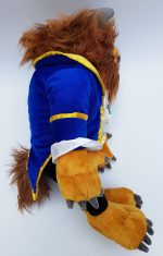 Disney Store Beauty & The Beast Stamped Foot Soft Plush Cuddly Toy Large 50cm