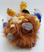 Disney Store Beauty & The Beast Stamped Foot Soft Plush Cuddly Toy Large 50cm