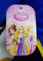 Disney Store Beauty & The Beast Stamped Foot Soft Plush Cuddly Toy Large 50cm
