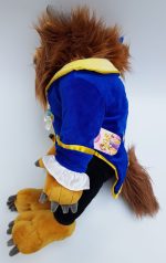 Disney Store Beauty & The Beast Stamped Foot Soft Plush Cuddly Toy Large 50cm
