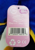 Disney Store Beauty & The Beast Stamped Foot Soft Plush Cuddly Toy Large 50cm
