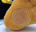 Disney Store Beauty & The Beast Stamped Foot Soft Plush Cuddly Toy Large 50cm