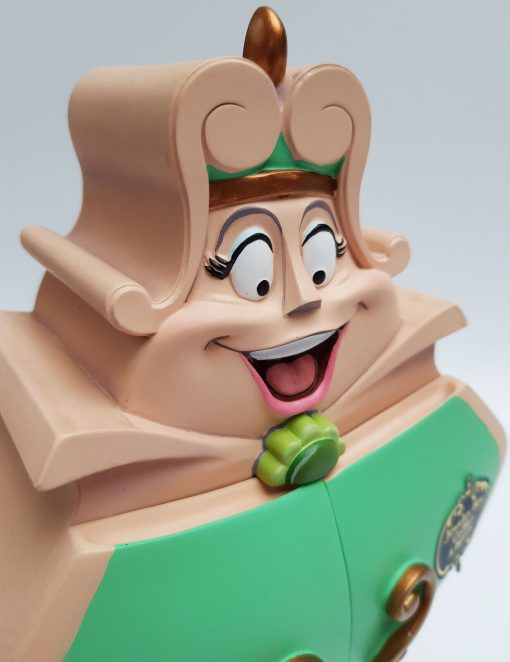 Disney Store Beauty & The Beast Wardrobe Jewellery Box