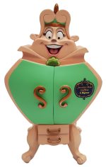 Disney Store Beauty & The Beast Wardrobe Jewellery Box