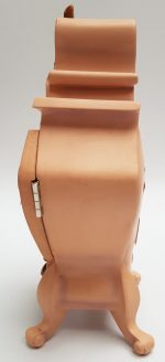 Disney Store Beauty & The Beast Wardrobe Jewellery Box