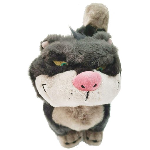 Disney Store Cinderella Lucifer Plush Soft Cuddly Toy Medium