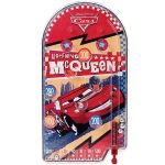 Disney Store Classic Cars Pinball Machine Game