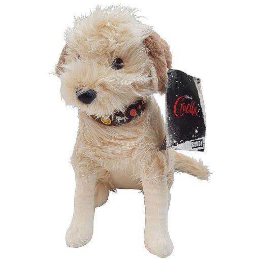 Disney-Store-Cruella-Buddy-Plush-Soft-Toy-Small-12-1031 Disney Store Cruella Buddy Plush Soft Toy Small 12"