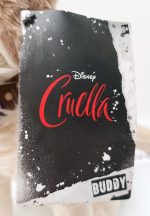 Disney-Store-Cruella-Buddy-Plush-Soft-Toy-Small-12-1810 Disney Store Cruella Buddy Plush Soft Toy Small 12"