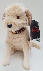 Disney-Store-Cruella-Buddy-Plush-Soft-Toy-Small-12-8136 Disney Store Cruella Buddy Plush Soft Toy Small 12"